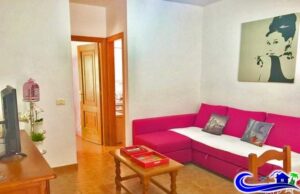 Adrette Ferienwohnung nah zum Hafen in Playa de Santiago