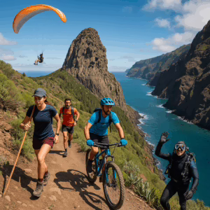 La Gomera Aktiv: Outdoor-Abenteuer auf der Insel der Naturwunder