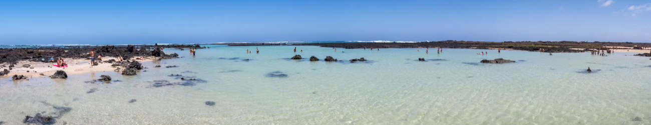 Playa del Caletón Blanco
