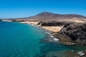 Playas de Papagayo, Lanzarote