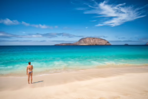 Playa de Las Conchas - La Graciosa