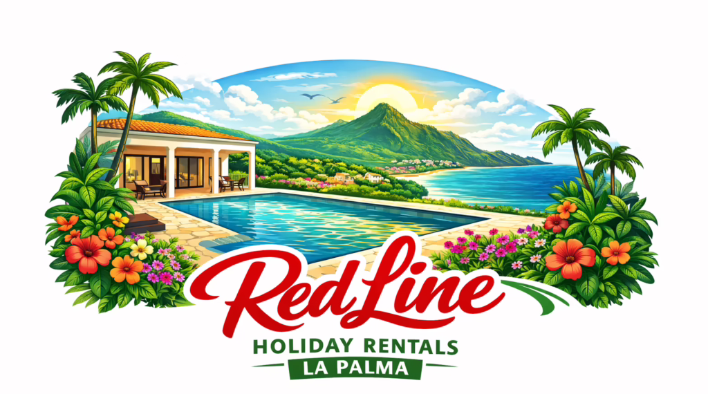 La Palma Red Line Holiday Rentals