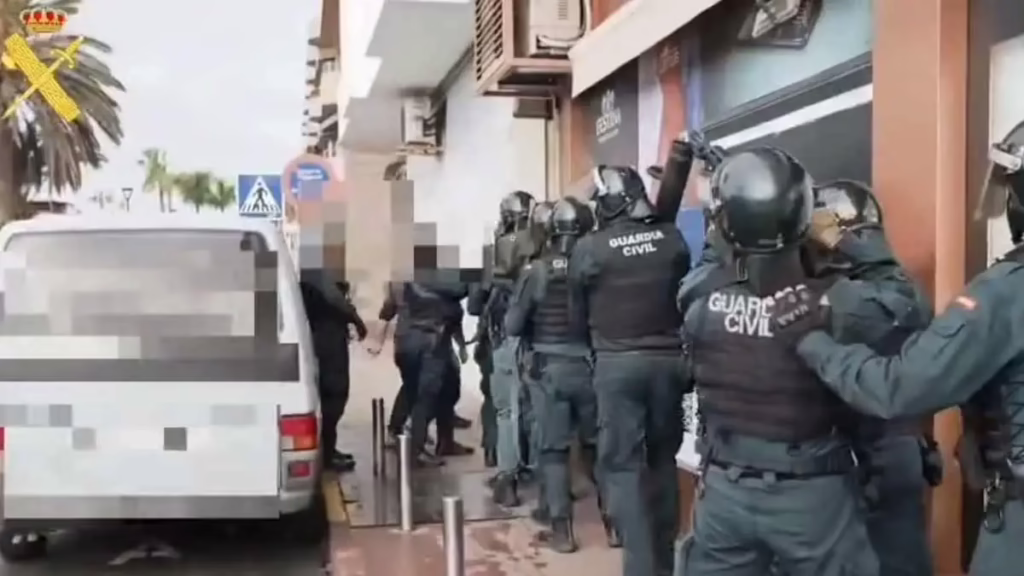 Drogenverkaufsstelle in Wohnung in Corralejo ausgehoben