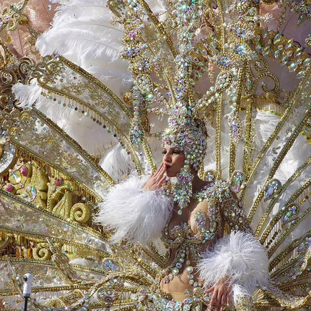 Karneval von Santa Cruz de Tenerife